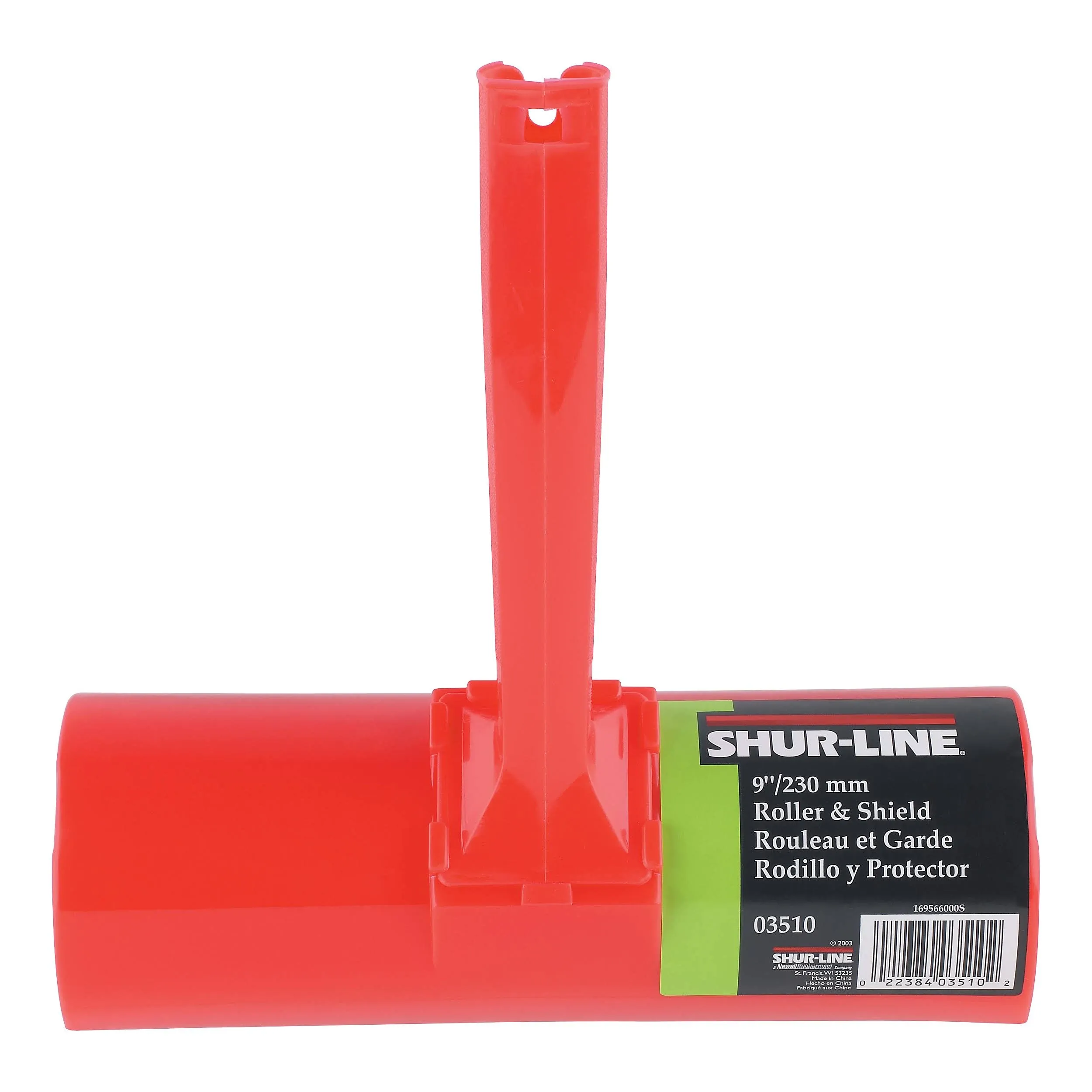 Shur Line Paint Roller & Splatter Shield