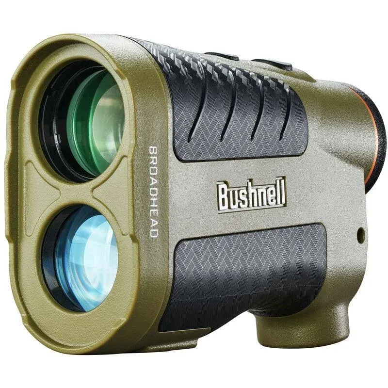 Bushnell Broadhead Archery 6x25 Laser Rangefinder ActivSync Display GRN