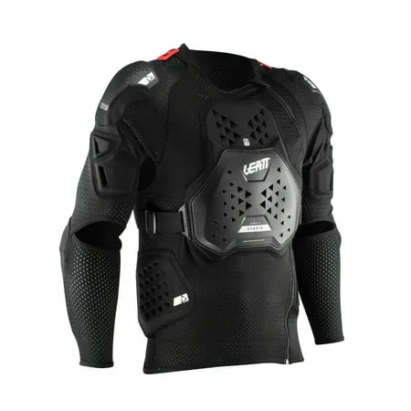 Leatt Body Protector 3DF AirFit Hybrid - Black