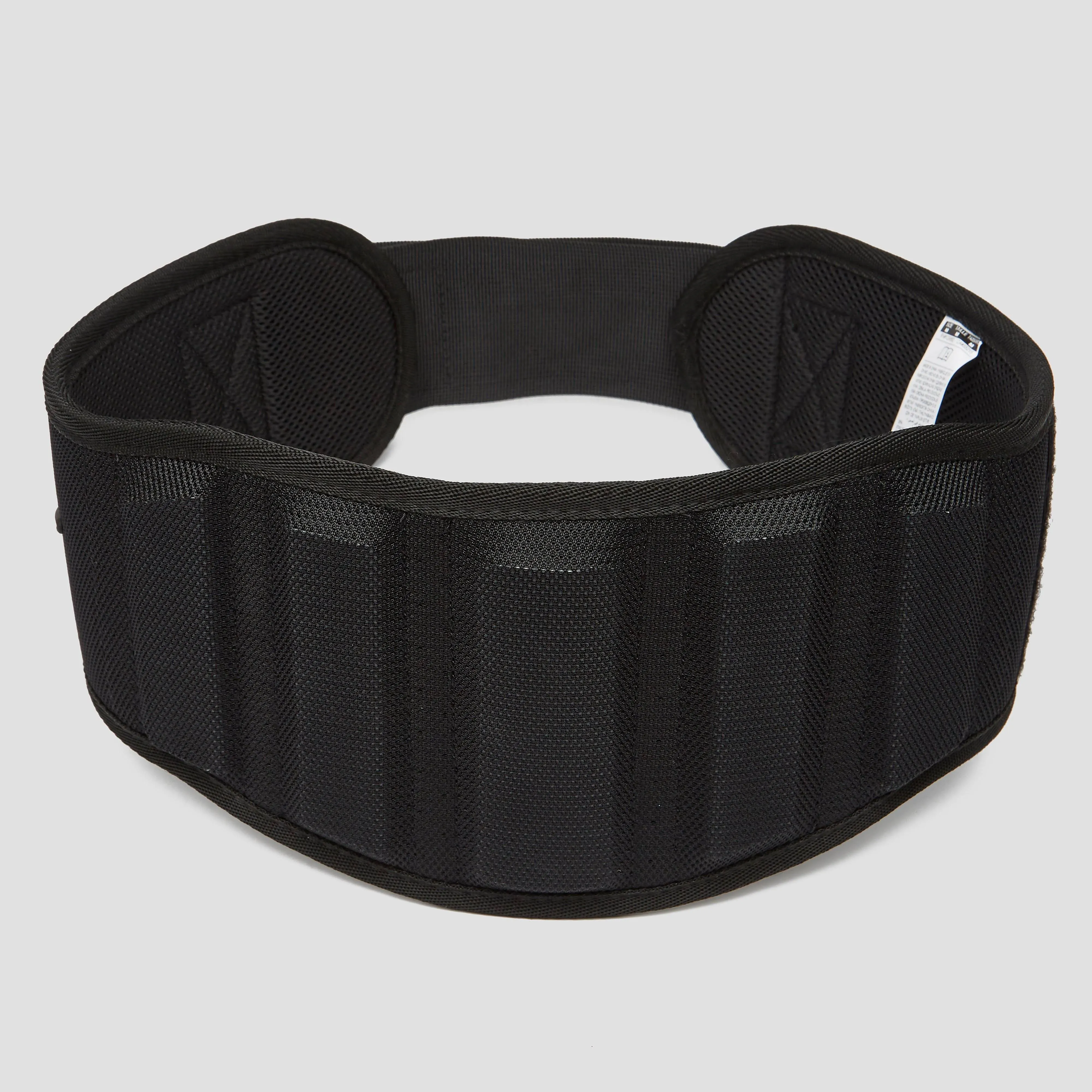 Nike Structured Training Belt 3.0 - Black/White / XL