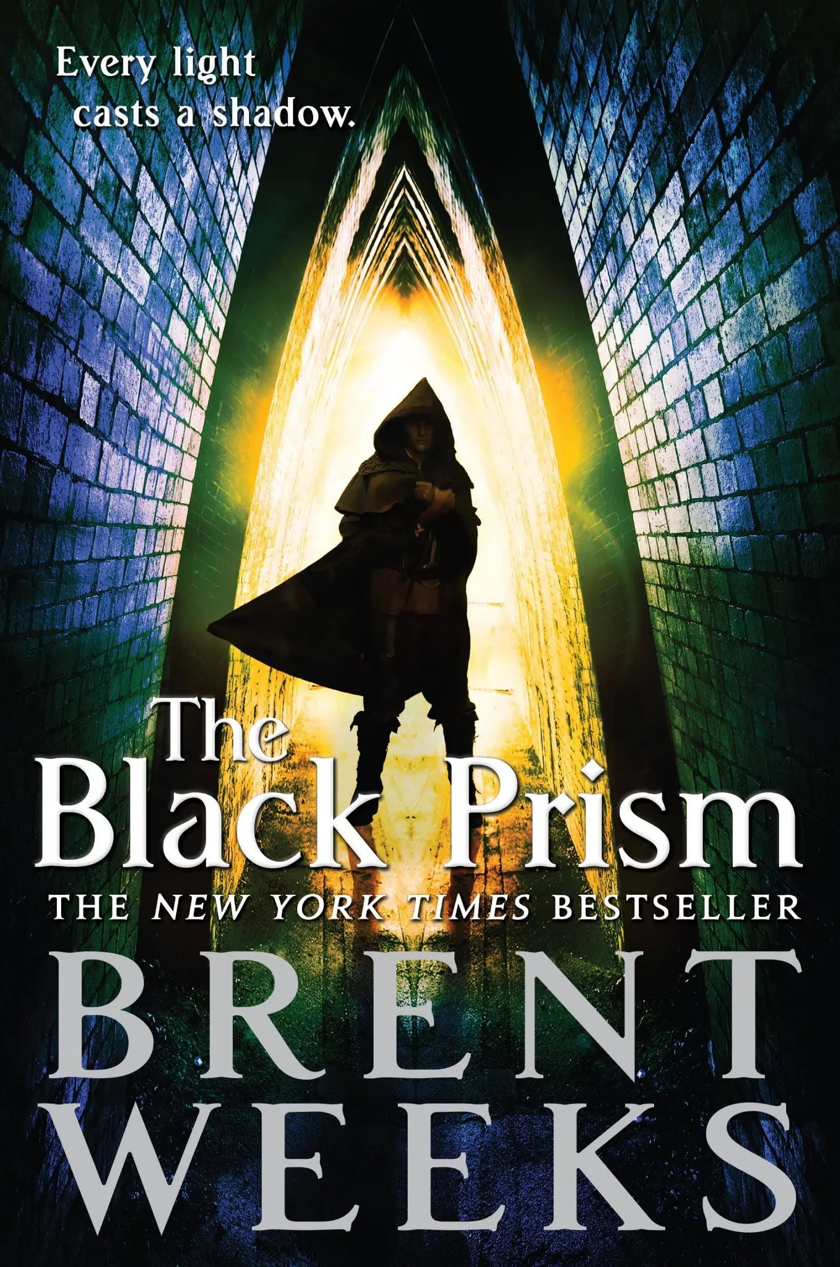 The Black Prism [Book]