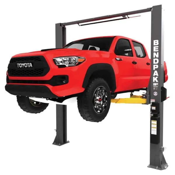 BendPak 10AP 10,000 lbs. Capacity Two Post Lift