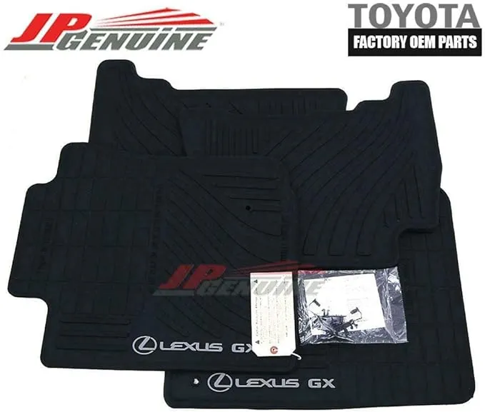 Lexus GX460 All-Weather Floor Mats