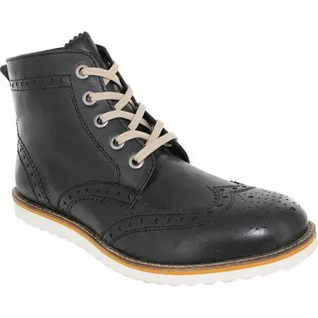 Crevo Boardwalk Men's Lace Up Ankle Boots