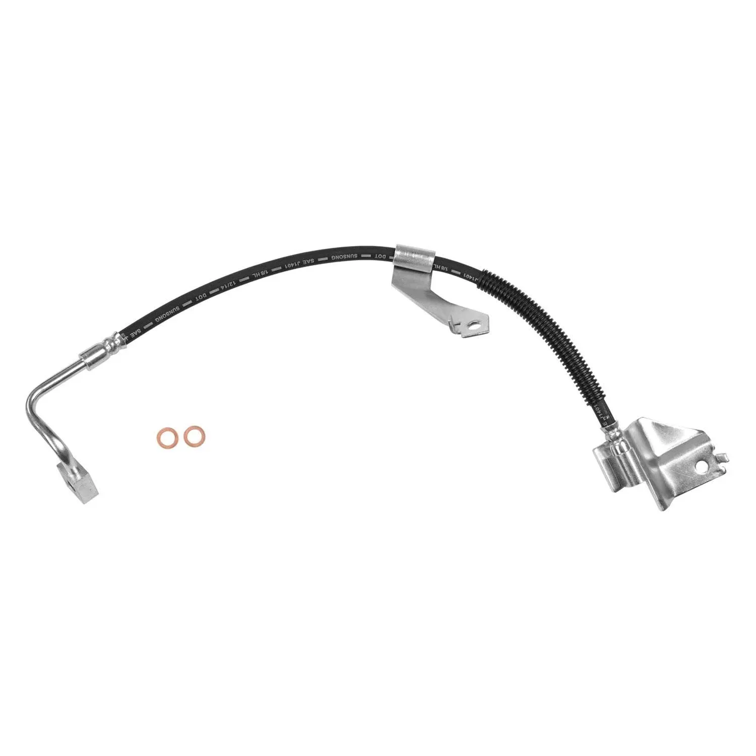 Sunsong Brake Hydraulic Hose 2203182