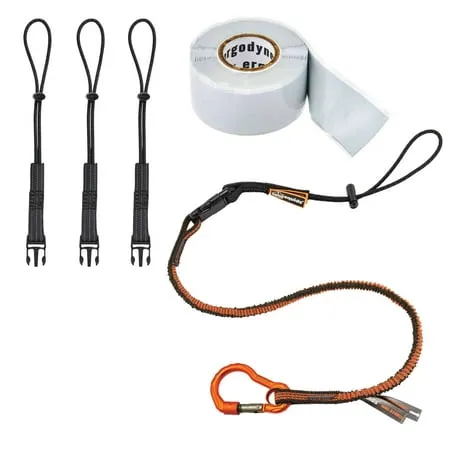 Ergodyne Squids Tool Tethering Kit