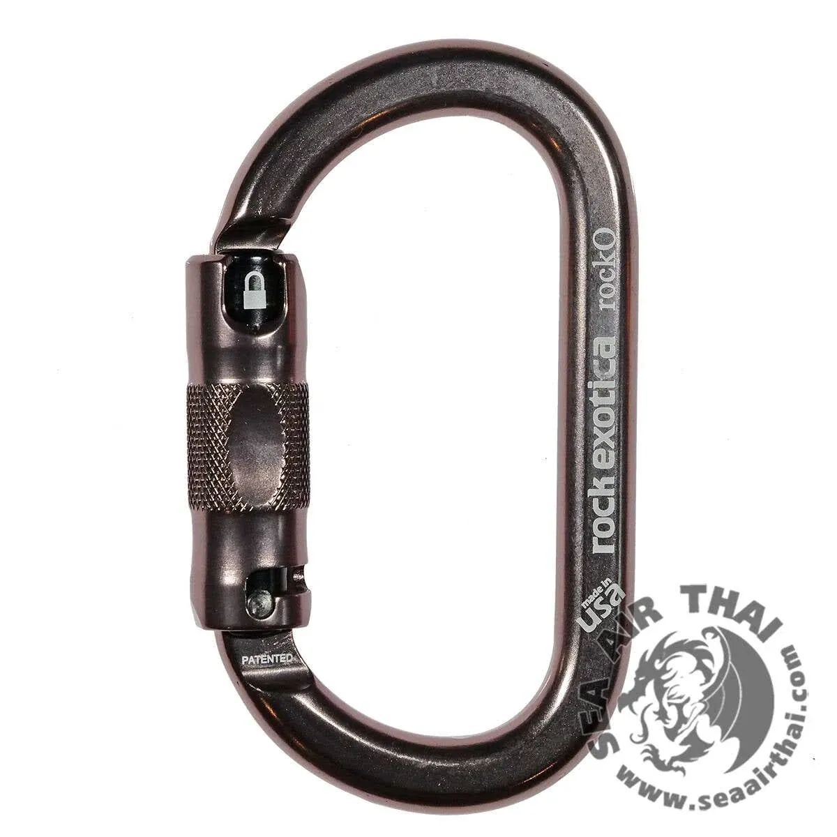 Rock Exotica Carabiner, Rocko Auto-Lock