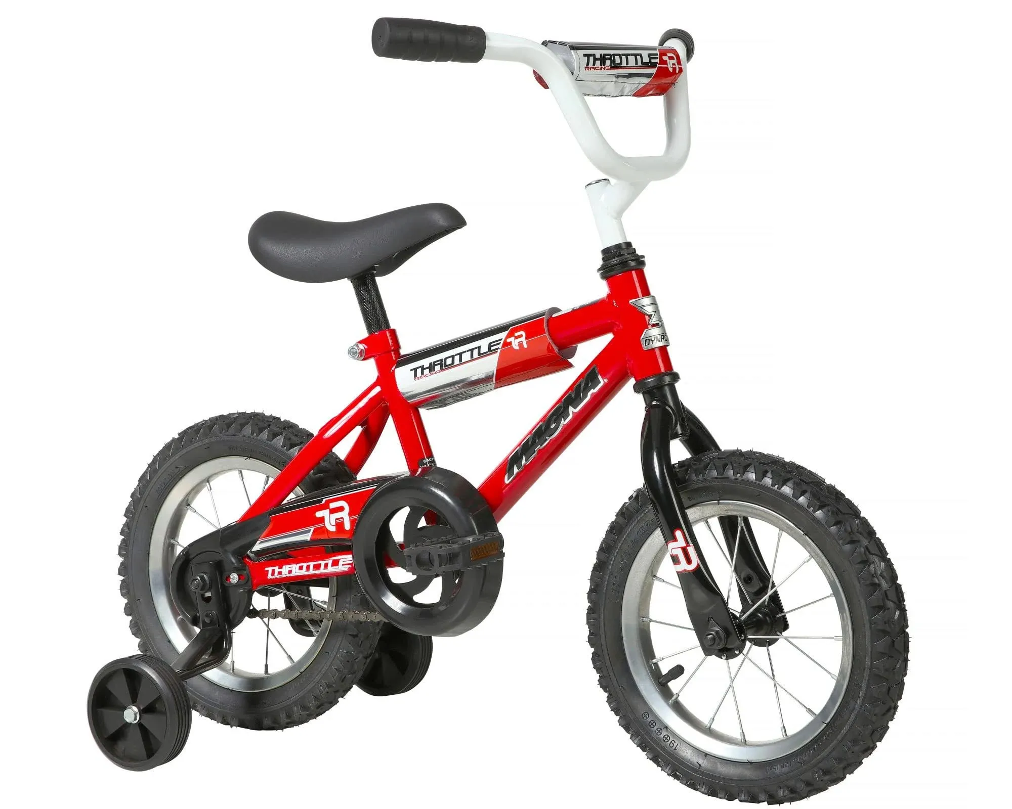 Magna Throttle 20 inch Children's Bike