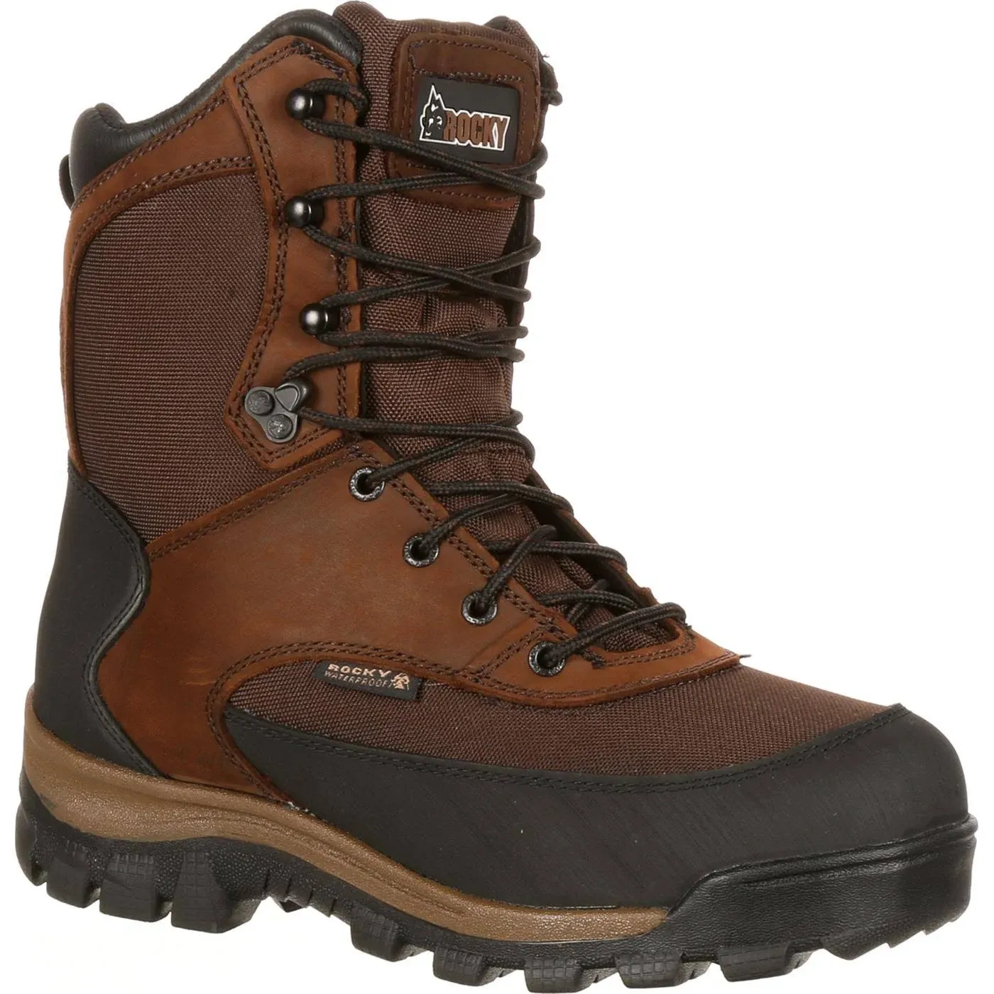 "Rocky Men's Core Waterproof 800G Outdoor Boot FQ0004753"