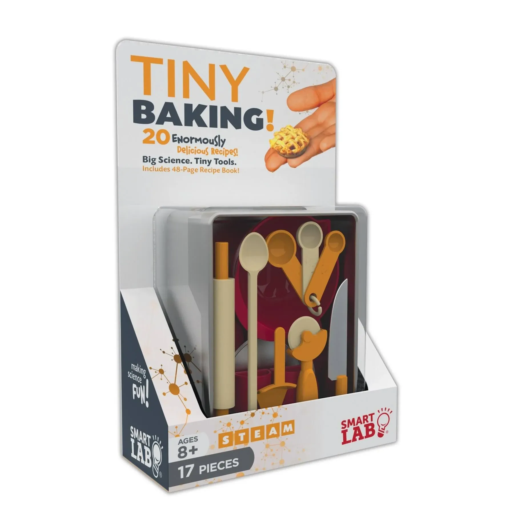 SmartLab Tiny Baking