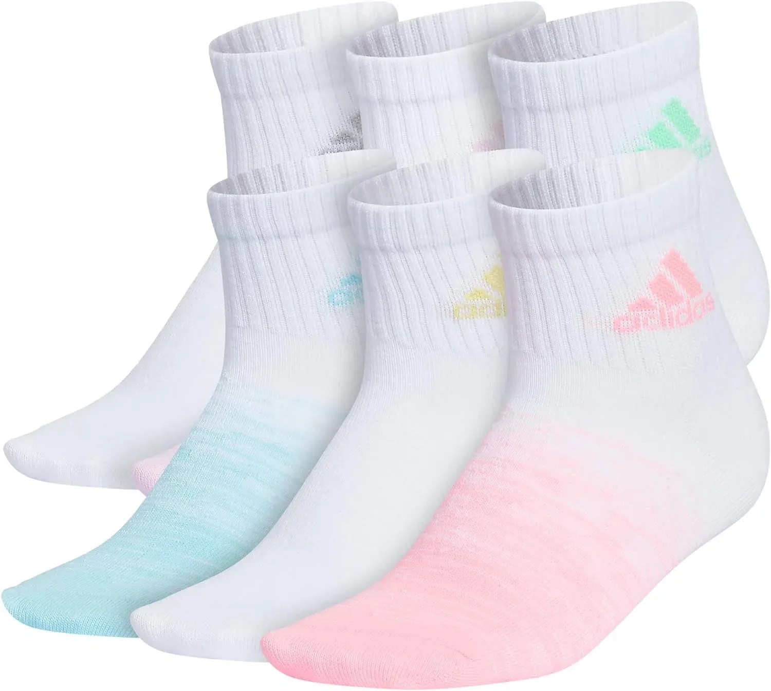 Kids Superlite Badge of Sport Quarter Socks