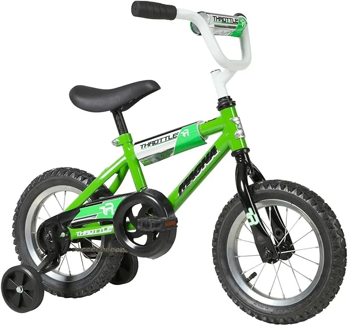 Dynacraft Magna Throttle Children's Bike – Sleek and Sturdy Design, Perfect for Kids Learning to Ride, Durable and Easy to Assemble, Ideal for Young Riders