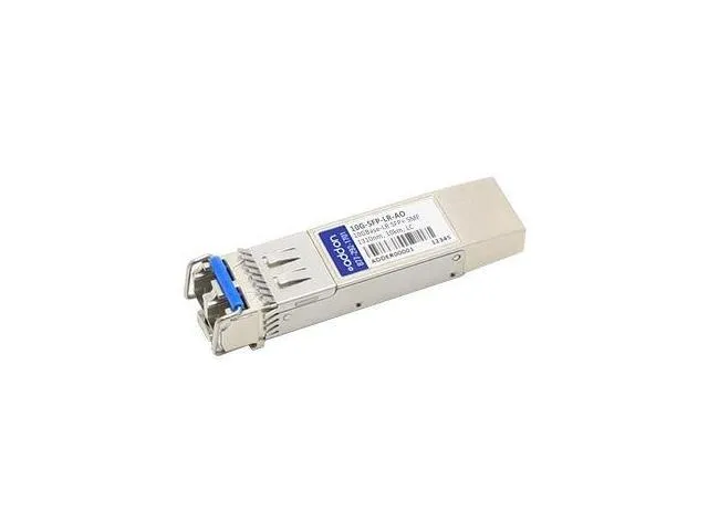 AddOn Myricom 10G-SFP-LR Compatible 10GBase-LR SFP+ Transceiver (SMF, 1310nm, 10km, LC, DOM)