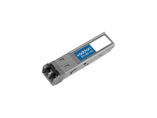 AddOn Brocade 10G-SFPP-LR Compatible 10GBase-LR SFP+ Transceiver (SMF, 1310nm, 10km, LC, DOM)