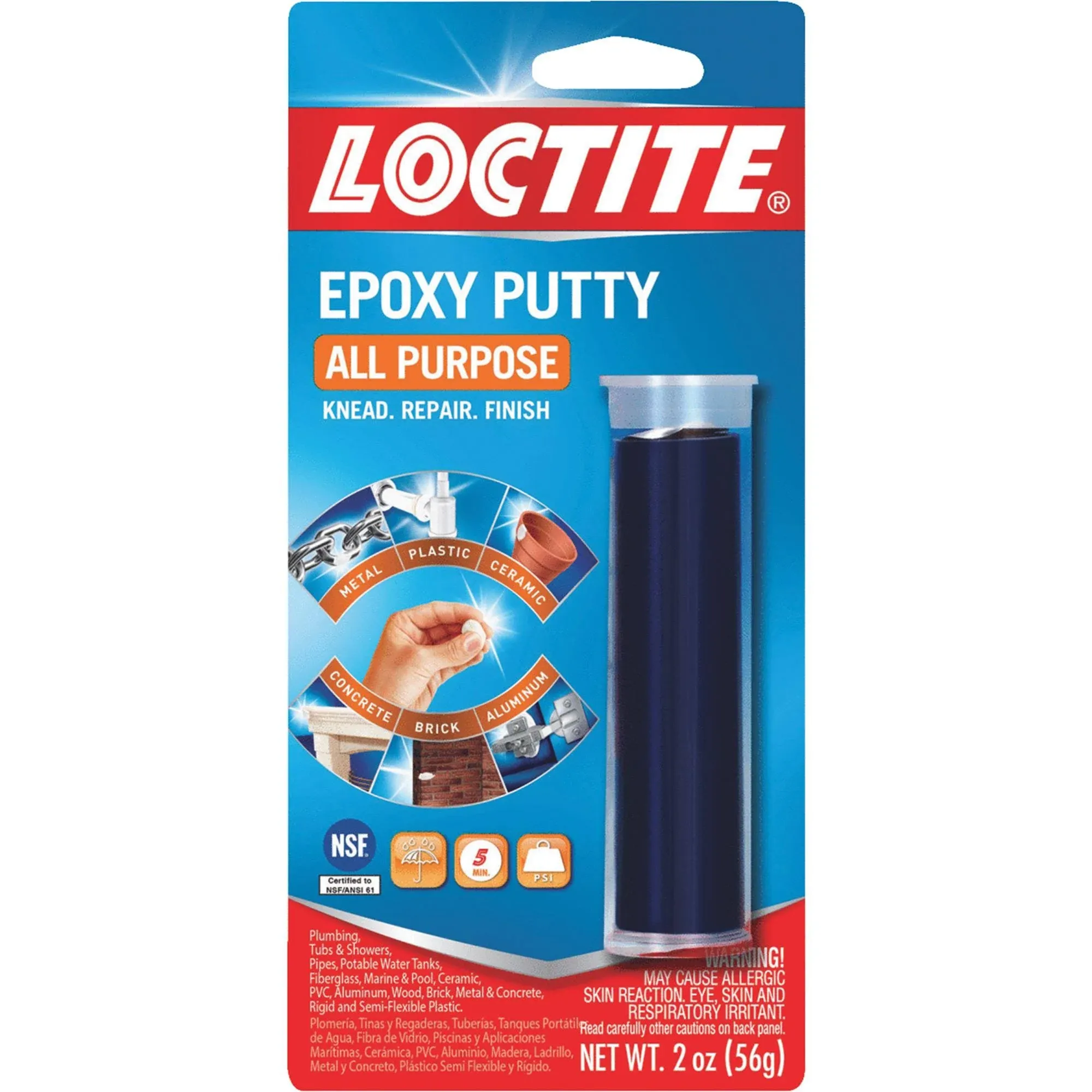 Loctite Epoxy Multi Purpose Repair Putty