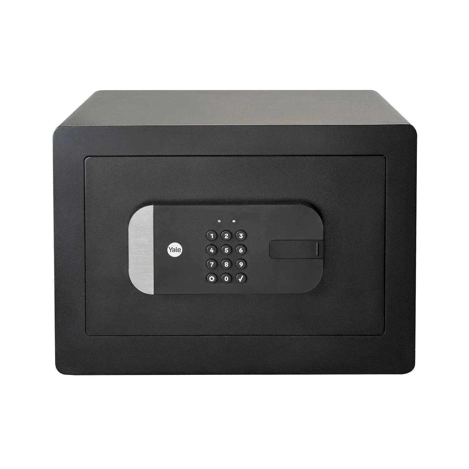 Yale - Smart Safe with Bluetooth - Black