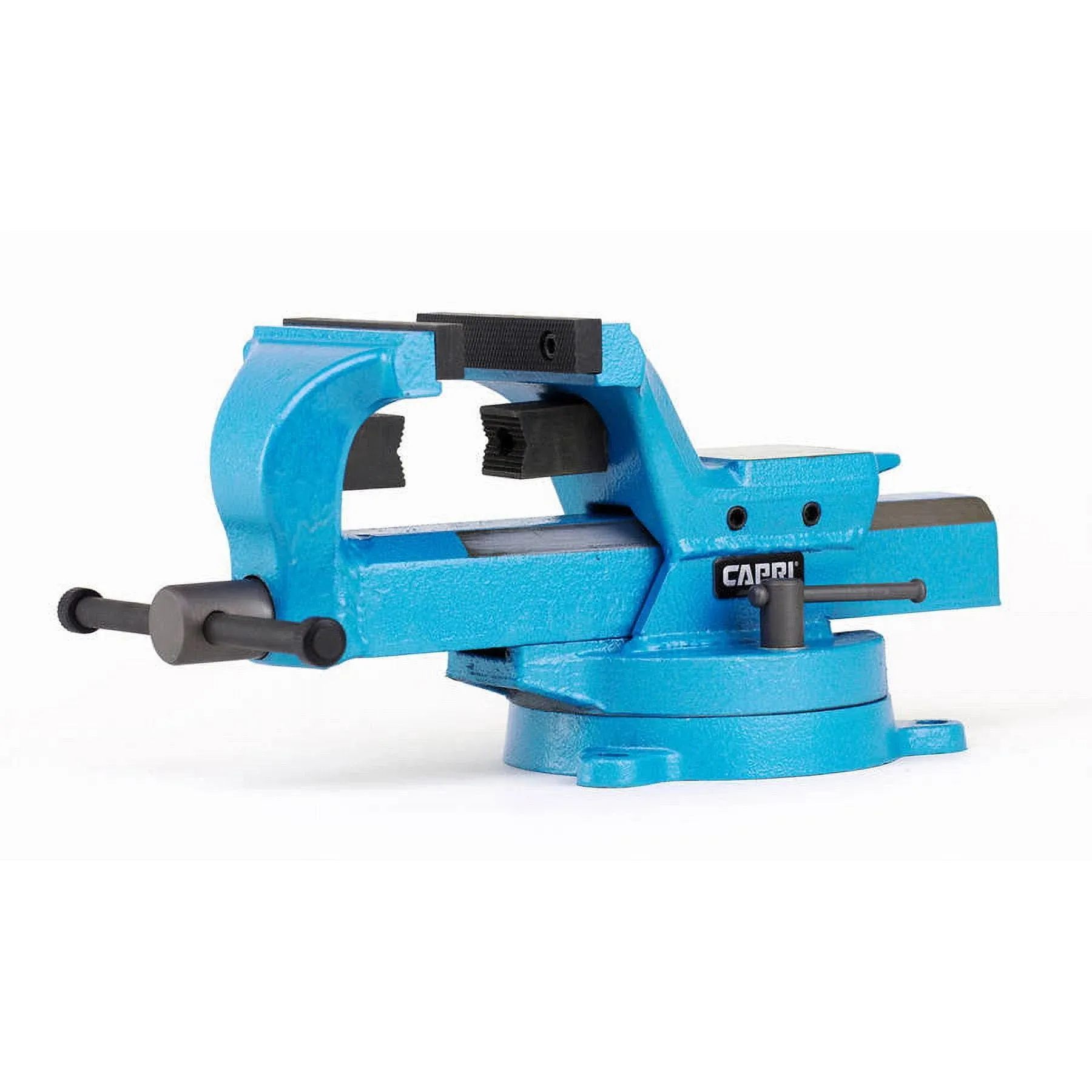 Ultimate Grip 6 in Forged Steel Bench Vise