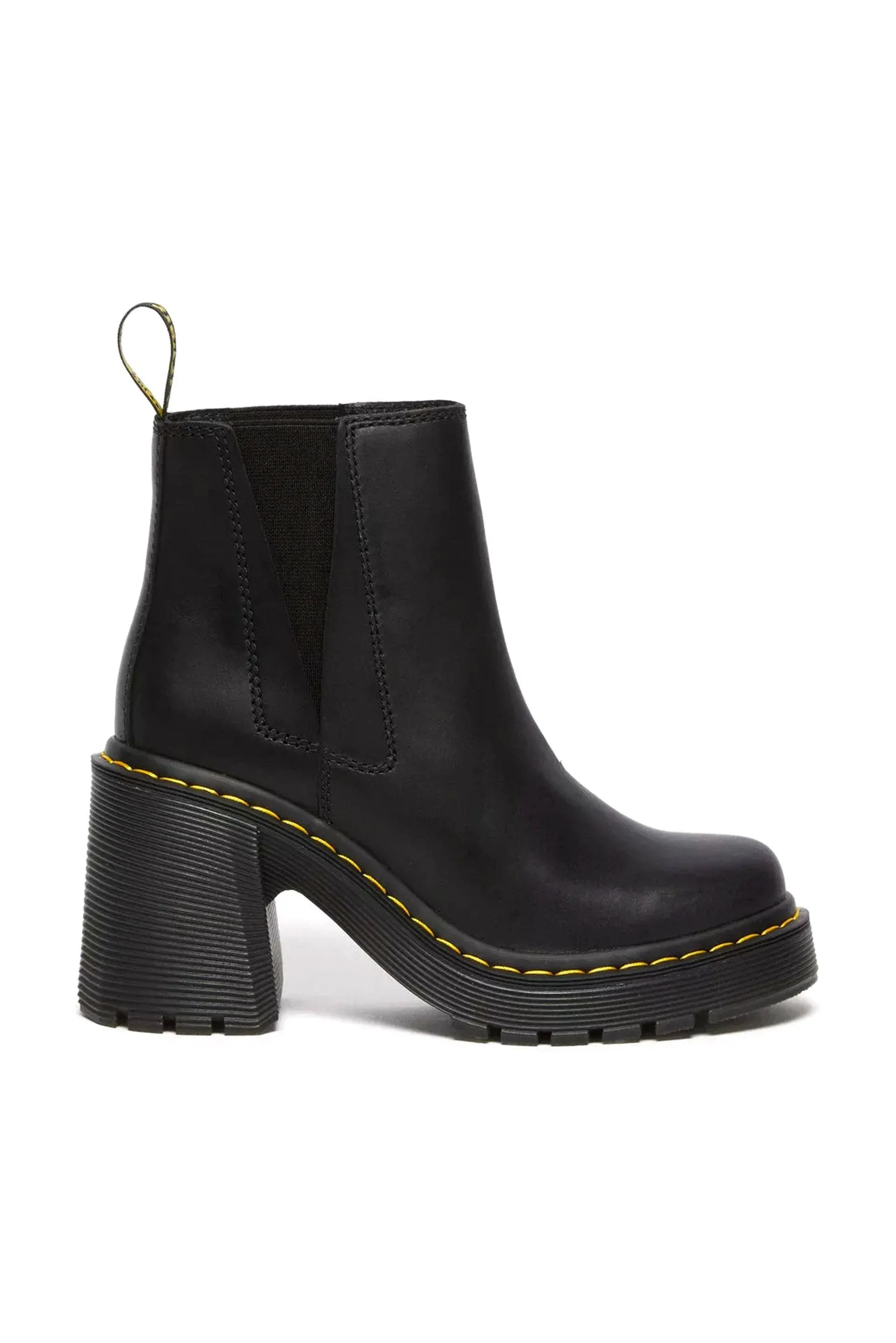 Dr Martens Spence Boots - Black - 7