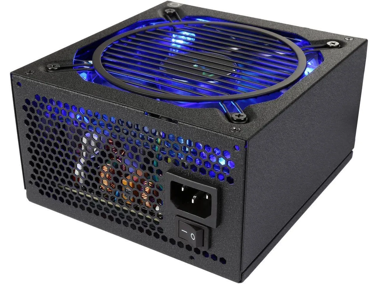 Apevia ATX-SN900W Signature 900W 80 Plus Bronze ATX12V V2.3 Power Supply