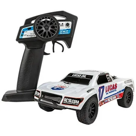 Team Associated - SC28 Lucas Oil Edition Micro Short Course Truck 1/28 RTR