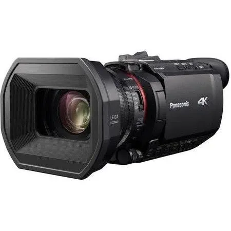 Panasonic HCX1500 4K 60p Camcorder