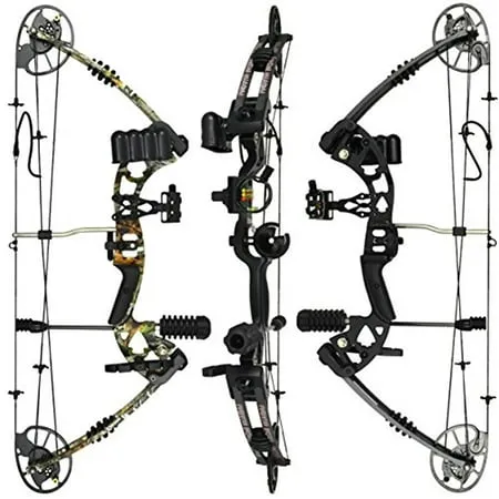 Predator Archery Swa Raptor Compound Bow Kit