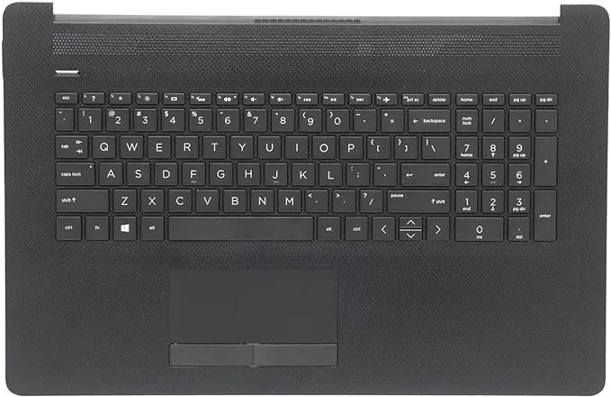 L22749-001 L22750-001 Palmrest Keyboard &amp;Touchpad For hp 17-by0053cl 17-ca0096nr