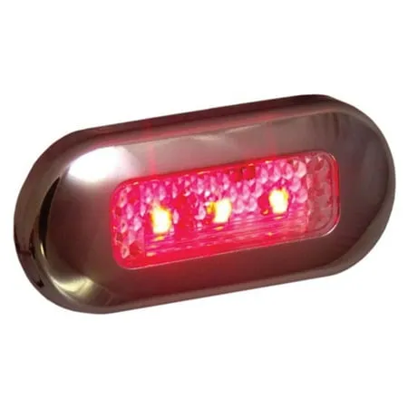 T-H Marine LED Oblong Courtesy Lights