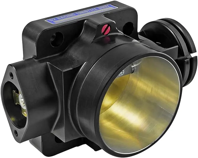 Skunk2 Pro Series Honda/Acura (D/B/H/F Series) 70mm Billet Throttle Body (Black Series) (Race Only)