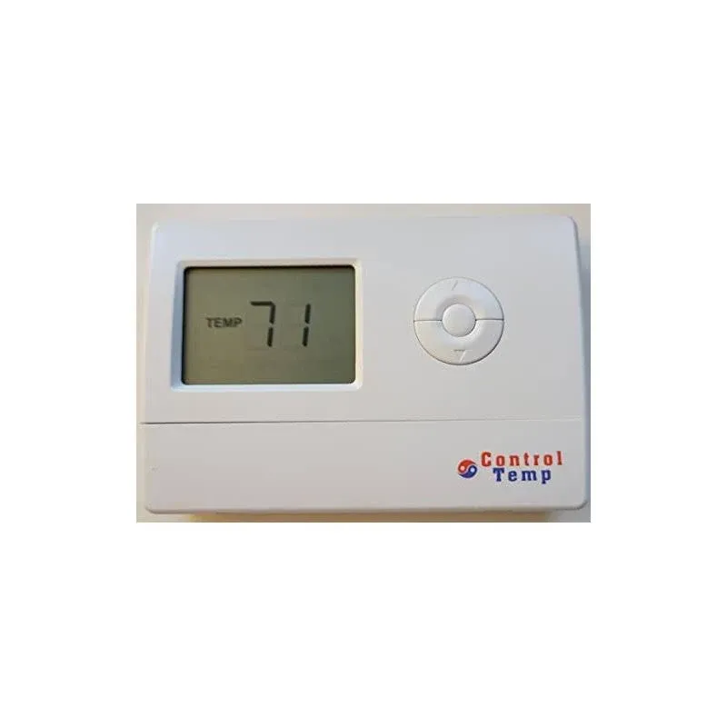 ControlTemp CT76 Basic Tamper Proof Thermostat