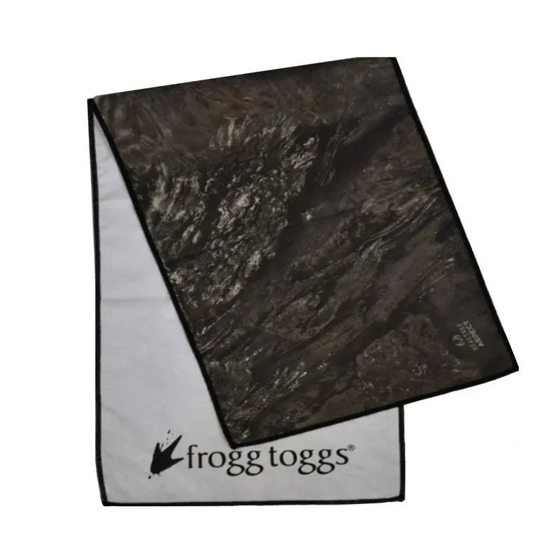 FROGG TOGGS Chilly Pad Pro Soft Microfiber Instant Cooling Towel, Machine Washable, 33”x10.5”