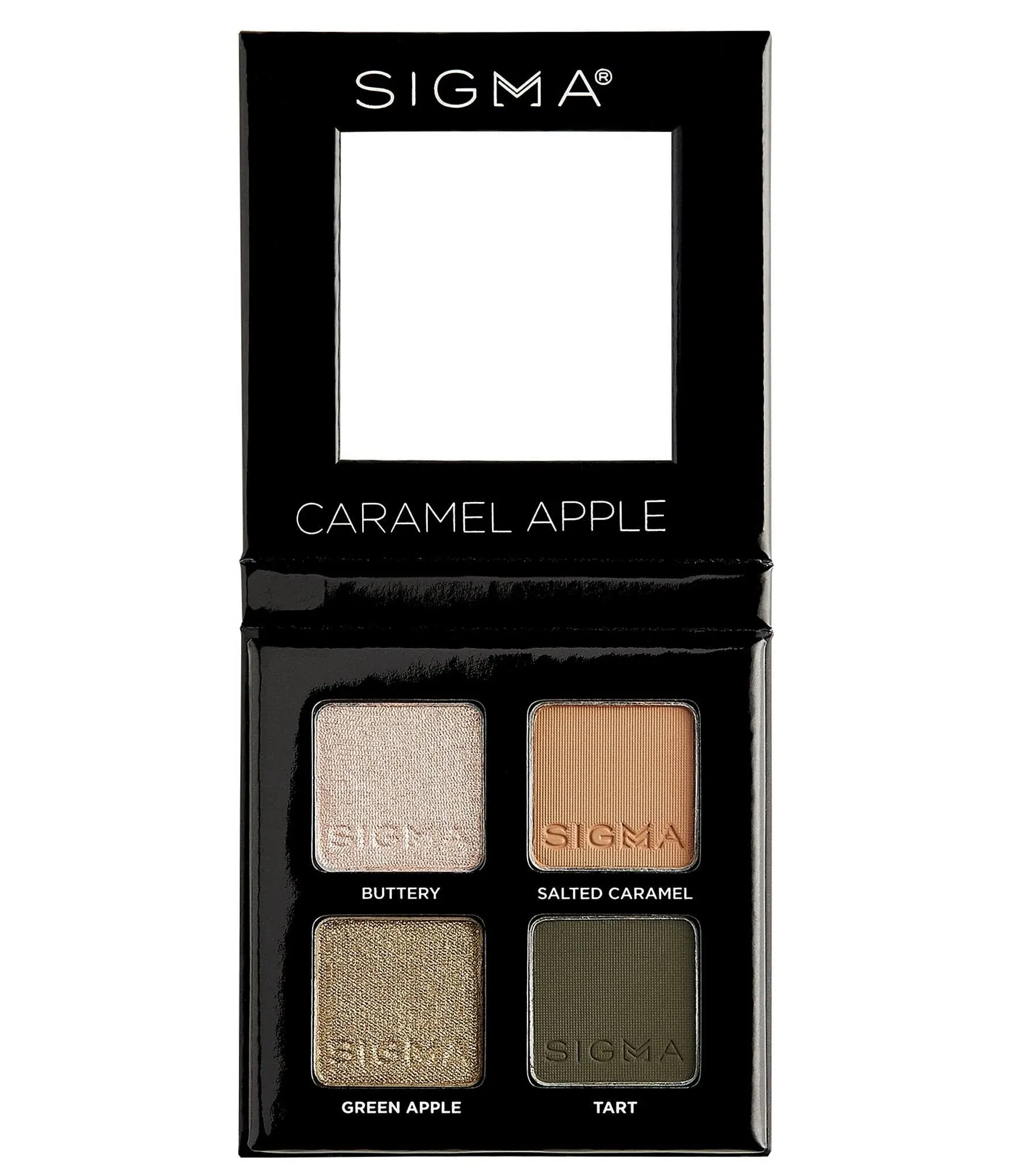 Sigma Beauty Eyeshadow Quad