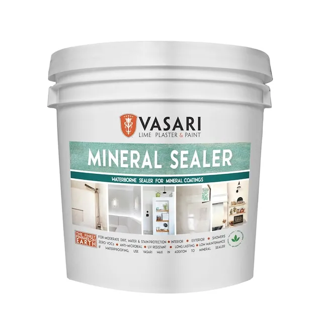 Vasari Clear Flat Water-based Interior Sanding Sealer (1-Gallon)