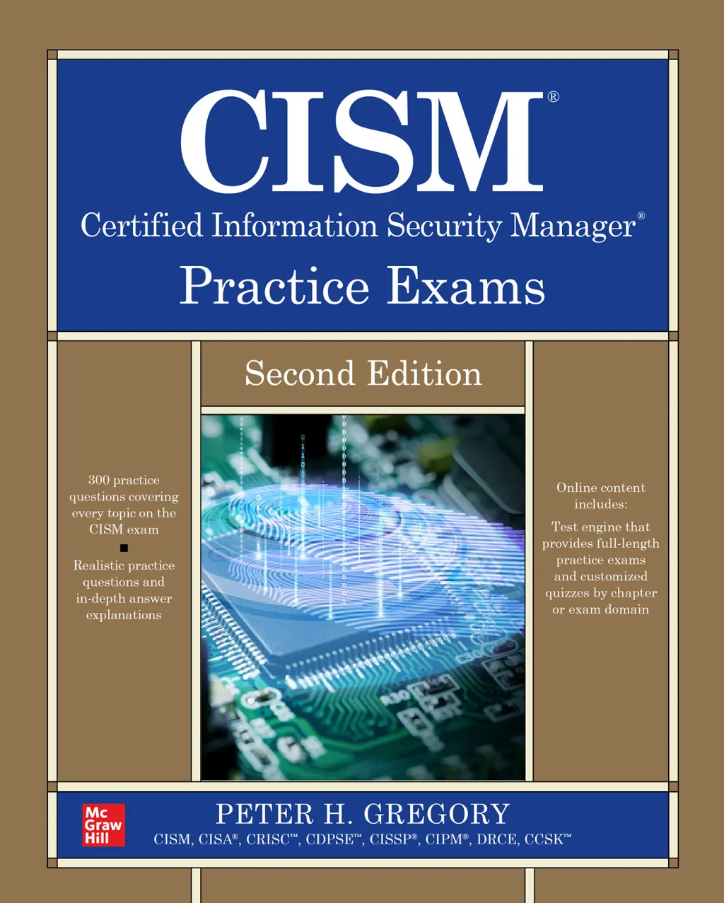 CISM Certified Information Security Manager Practice Exams - 2nd Edition (eBook)