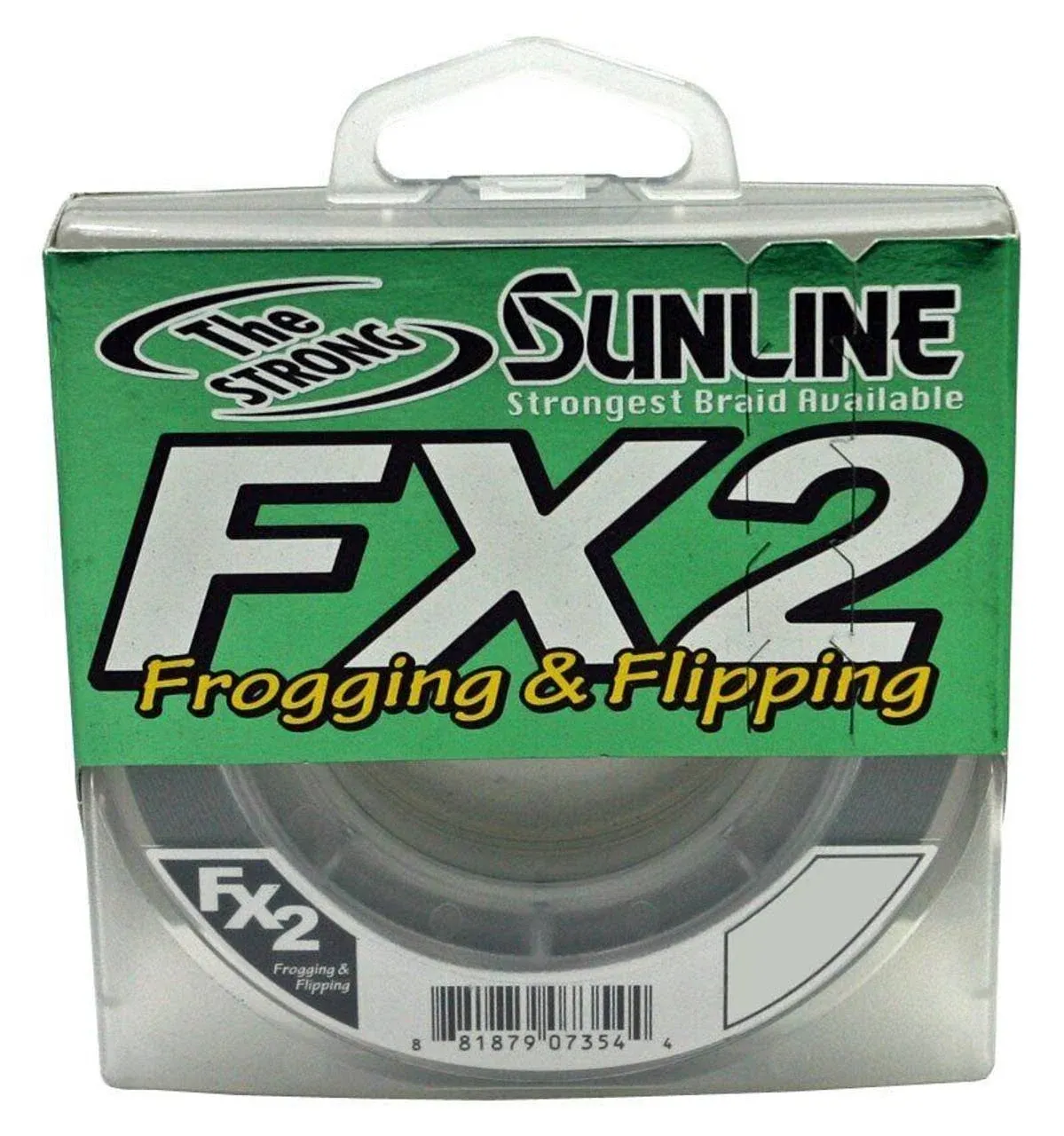 Sunline FX Braid Fishing Line