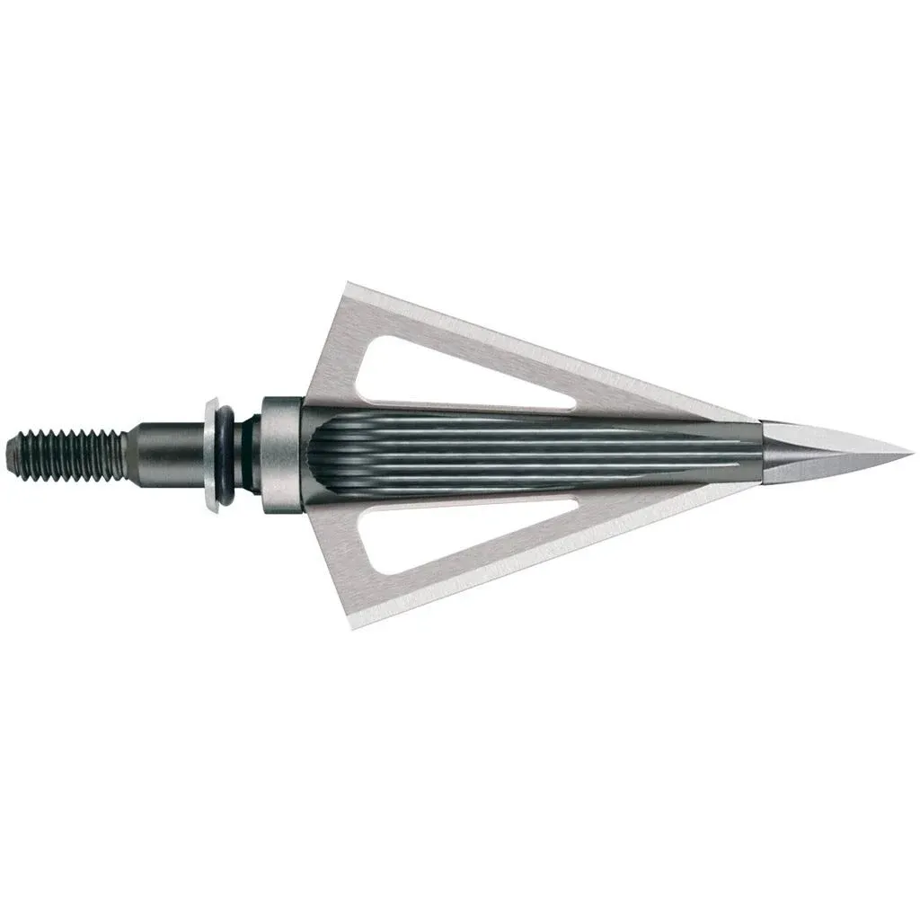 New Archery Products NAP Thunderhead Hunting Diamize Sharpened 18 Pieces Replacement Broadhead Blade Set