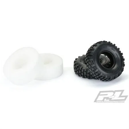 Pro-line Racing Grunt 1.9 G8 Rock Terrain Truck Tires for F/R PRO1017214 RC Tire