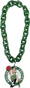 Aminco Boston Celtics NBA Fan Chain, Green