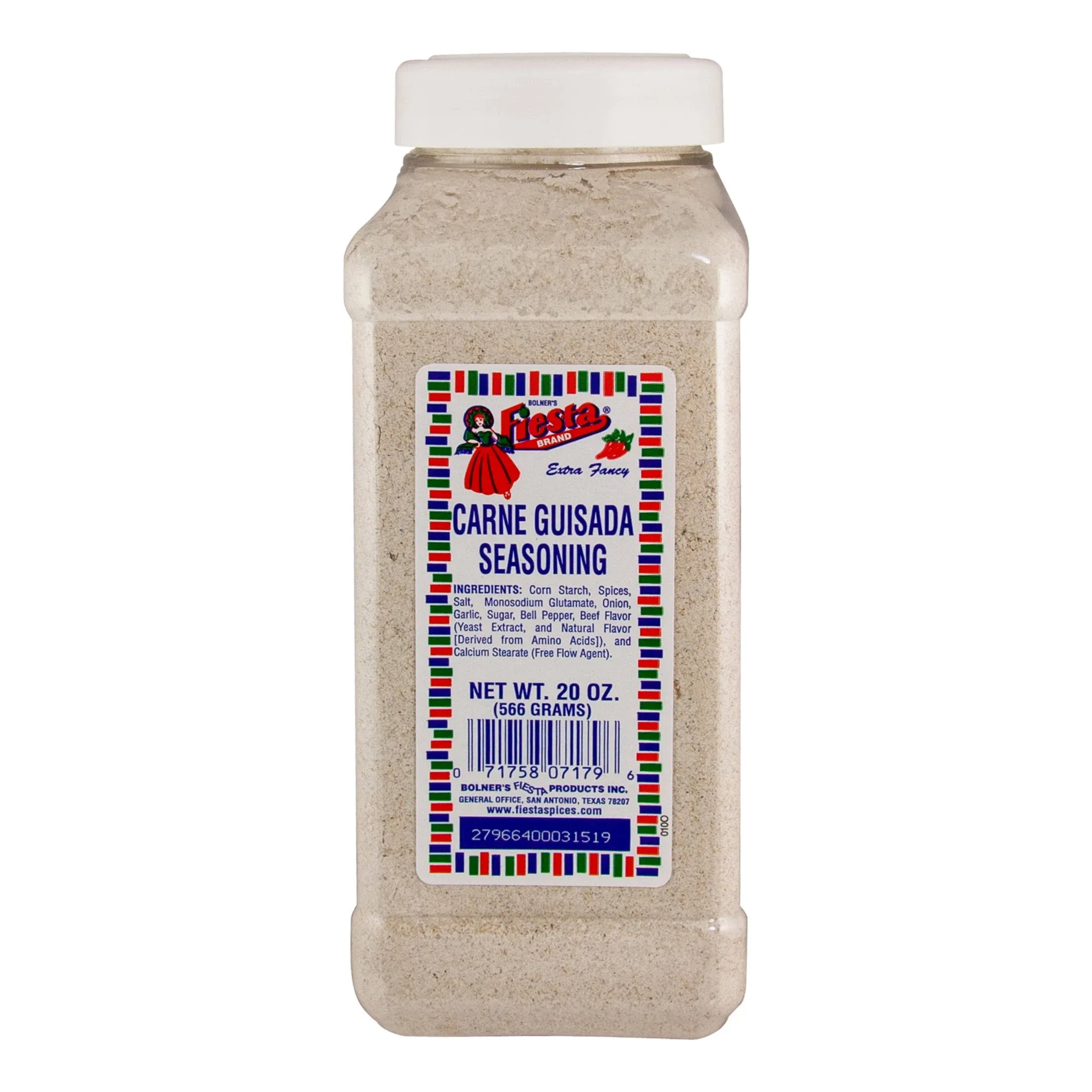 Fiesta Carne Guisada Seasoning - 20 oz., Size: 2 Ounces