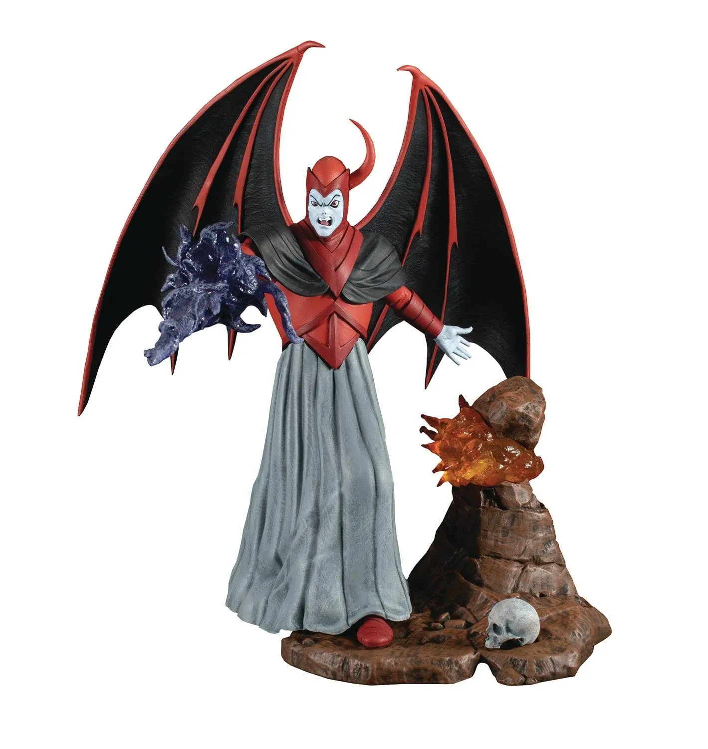 Diamond Select Toys Dungeons & Dragons Animated Gallery: Venger PVC Statue