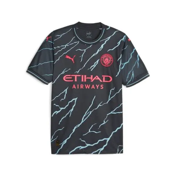 Puma Manchester City 23/24 Third Jersey