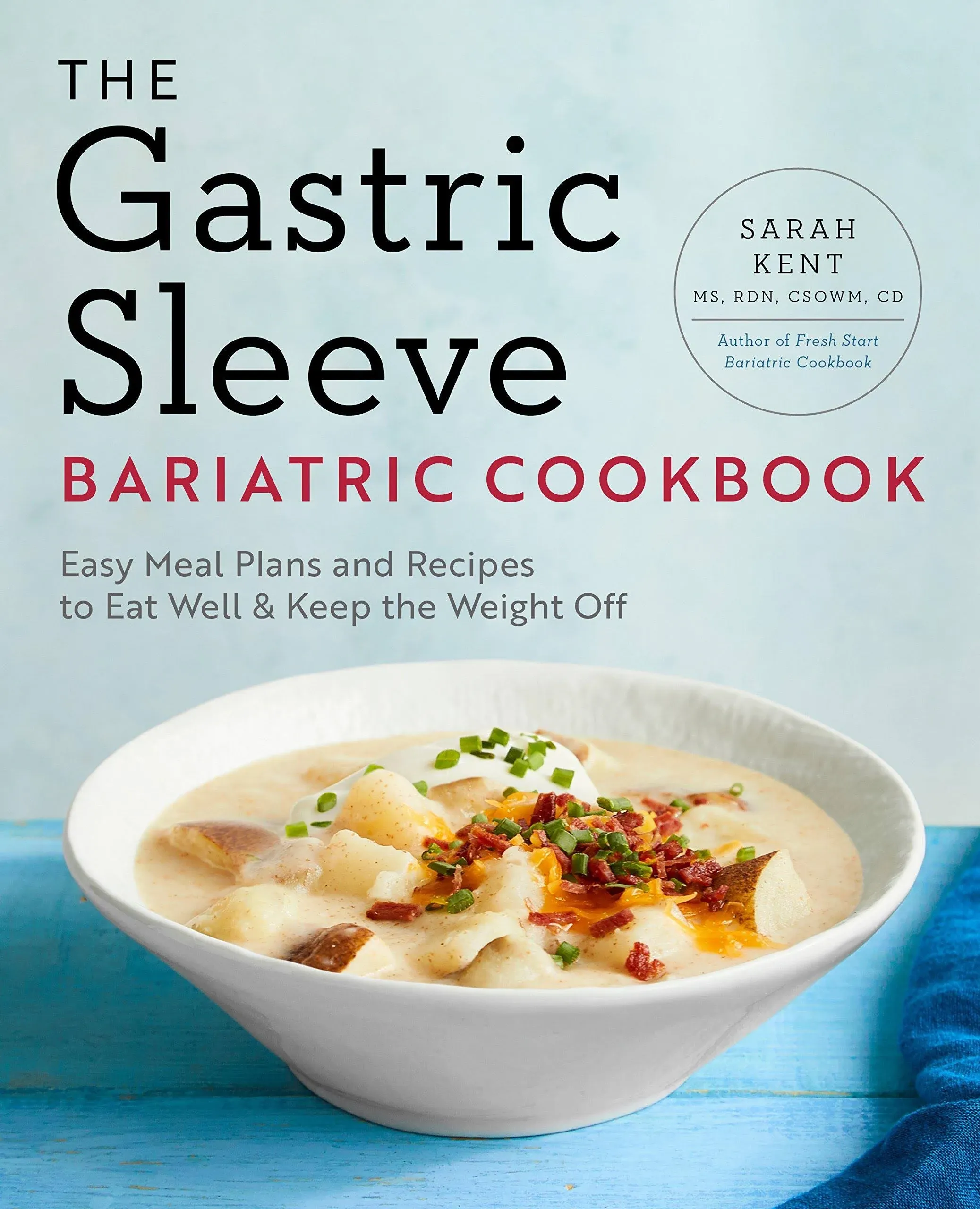 The Gastric Sleeve Bariatric Cookbook Easy Meal Plans And Recipes To