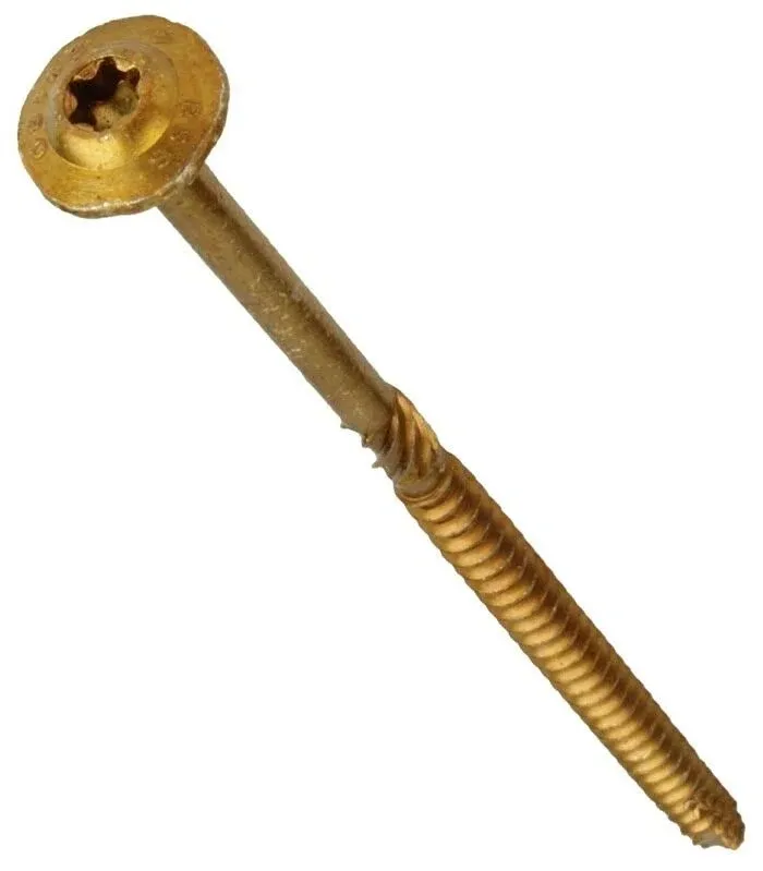 GRK 12285 Rugged STRUCTURAL Screw 3/8" x 7-1/4"