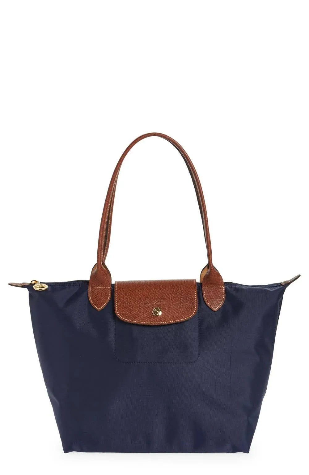 Small Le Pliage Canvas Tote