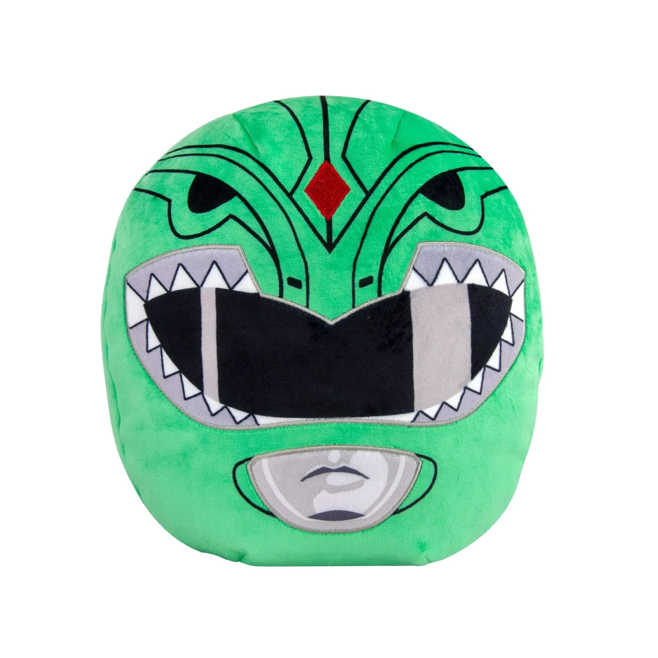 Power Rangers Club Mocchi-Mocchi- Green Ranger 9-Inch Plush