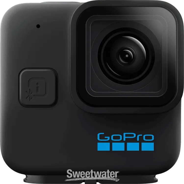 GoPro HERO11 Black – E-Commerce Packaging - Waterproof Action Camera with 5.3K60 Ultra HD Video, 27MP Photos, 1/1.9" Image Sensor, Live Streaming, Webcam, Stabilization