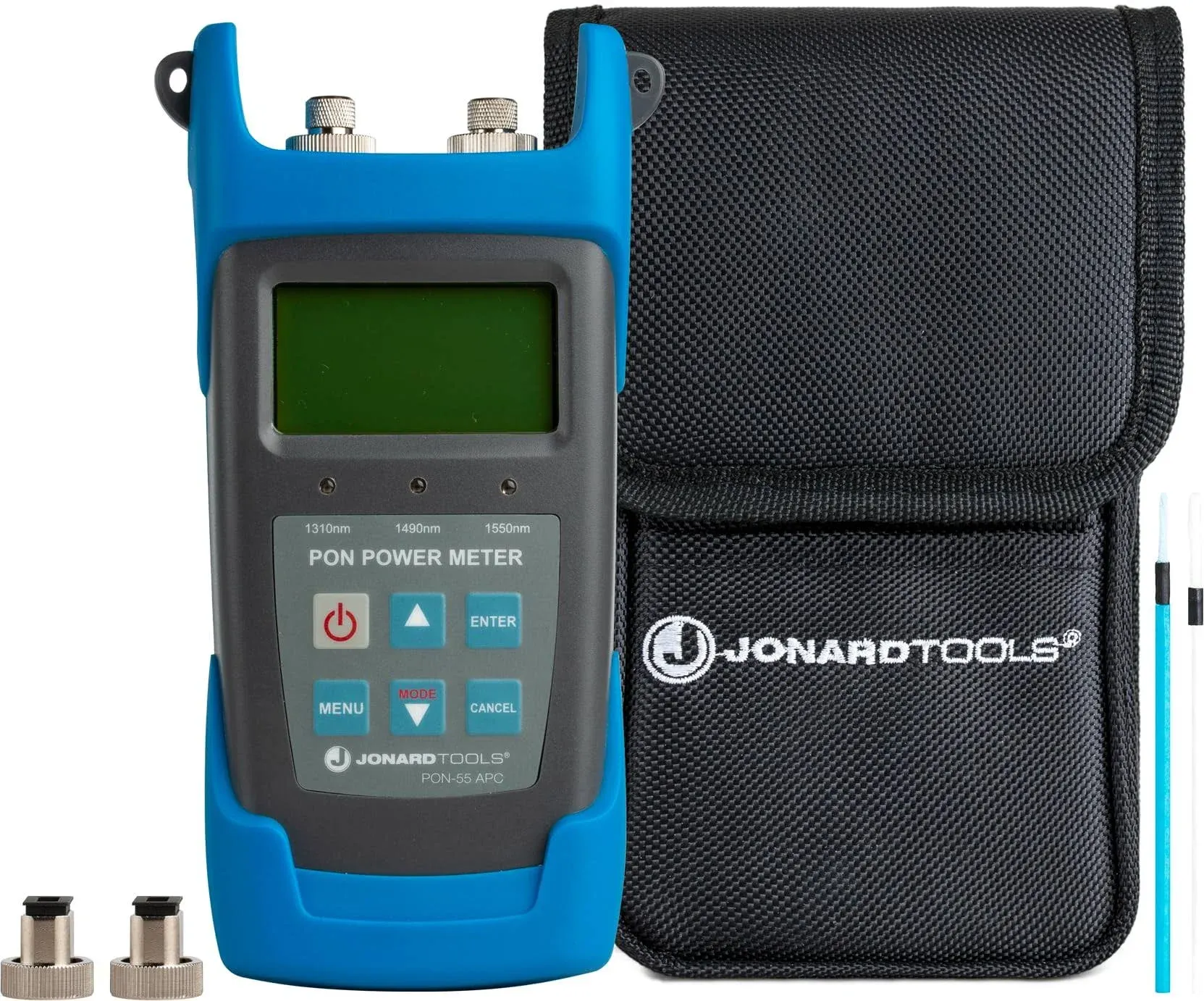 Jonard Tools Power Meters Lcd Display Specialty Meter