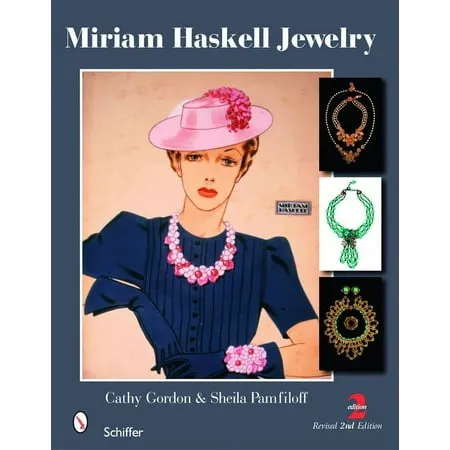 Miriam Haskell Jewelry