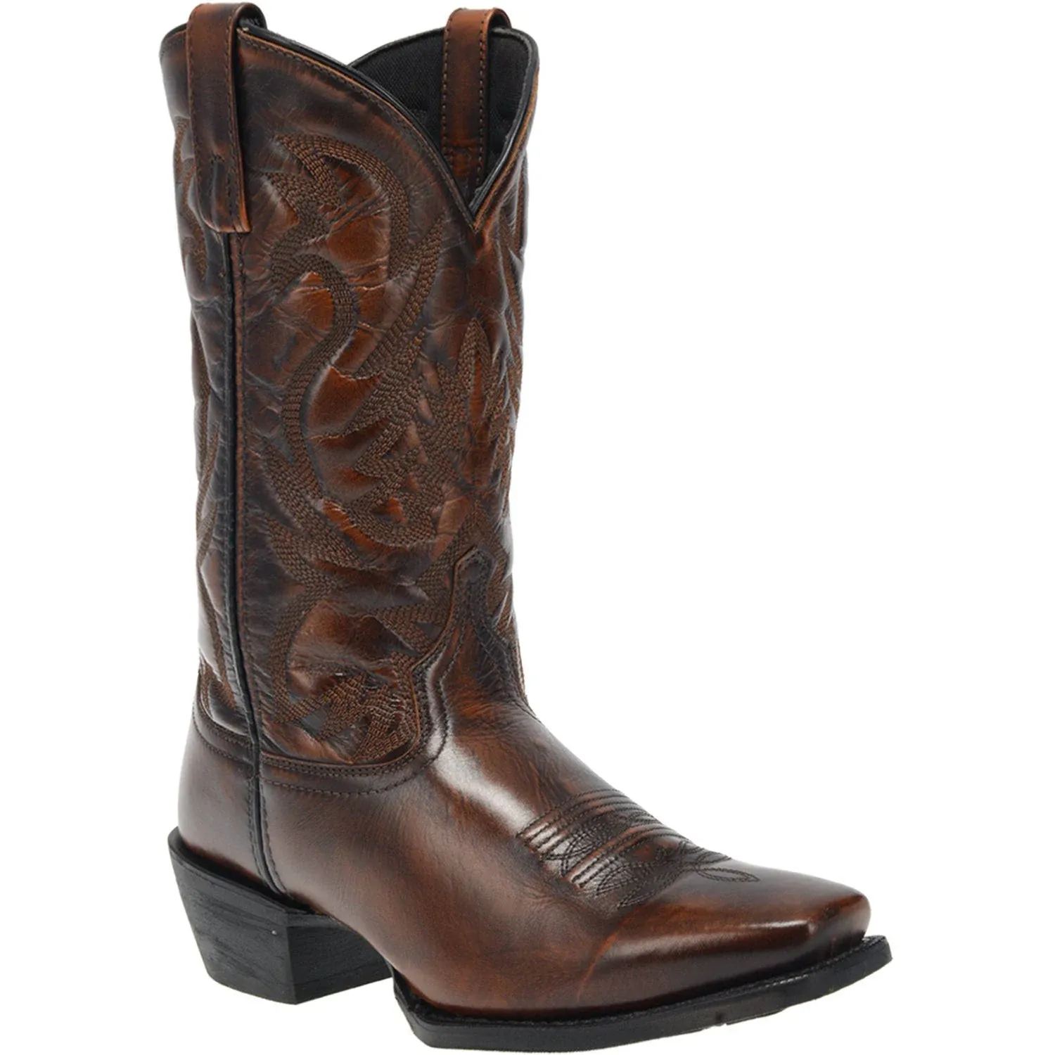 Men's Laredo Lawton Western Boots 11 Tan