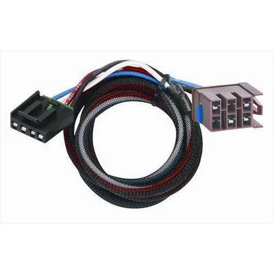 Tekonsha Brake Control Wiring Harness - 3015-P